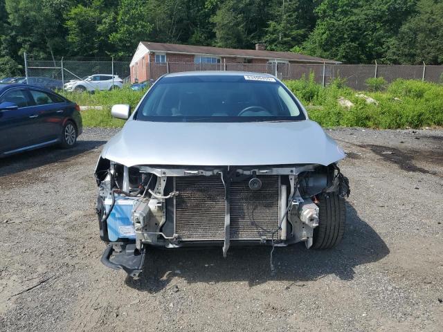 5YFBU4EE7DP119961 - 2013 TOYOTA COROLLA BASE فضي صورة 5