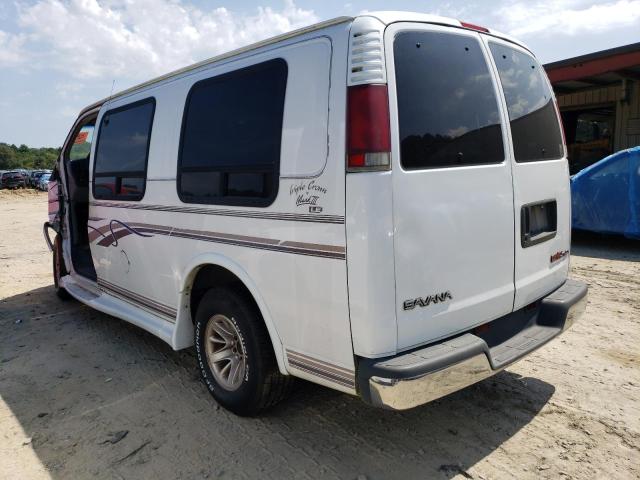 1GDFG15R0T1006667 - 1996 GMC SAVANA RV G1500 WHITE photo 2