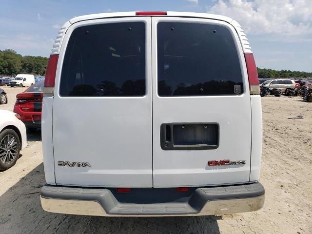 1GDFG15R0T1006667 - 1996 GMC SAVANA RV G1500 WHITE photo 6