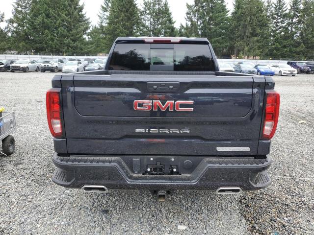 1GTUUCE85PZ273821 - 2023 GMC SIERRA K1500 ELEVATION BLACK photo 6