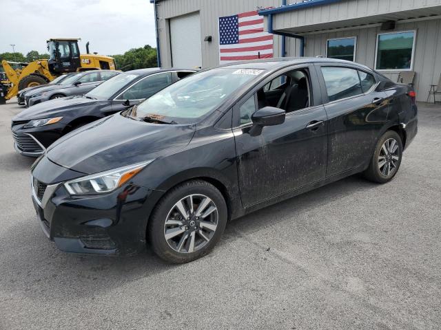 2021 NISSAN VERSA SV, 