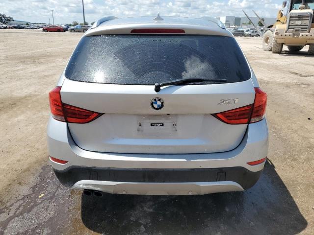 WBAVL1C58FVY36156 - 2015 BMW X1 XDRIVE28I SILVER photo 6