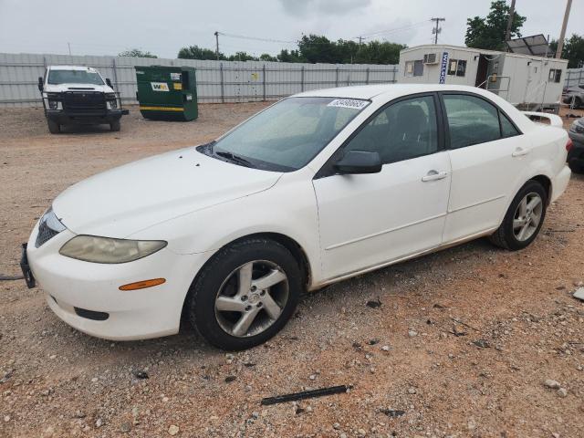 2003 MAZDA 6 I, 