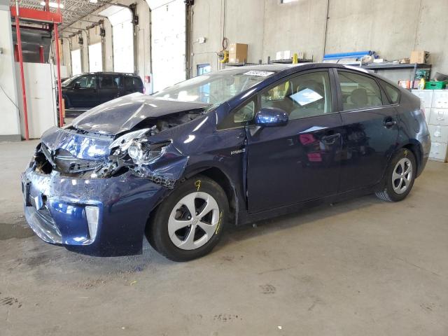 2013 TOYOTA PRIUS, null