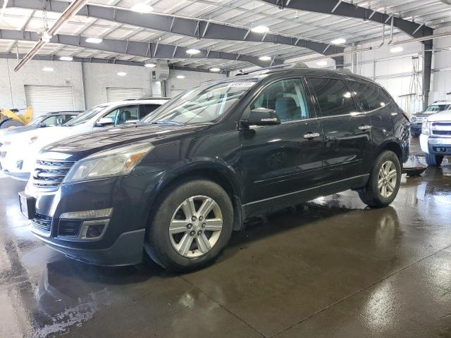 2014 CHEVROLET TRAVERSE LT, 