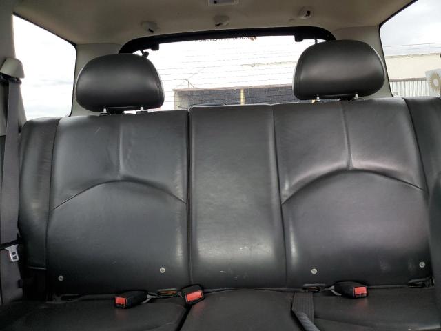 4F2CZ06114KM10996 - 2004 MAZDA TRIBUTE ES 灰色 照片 10