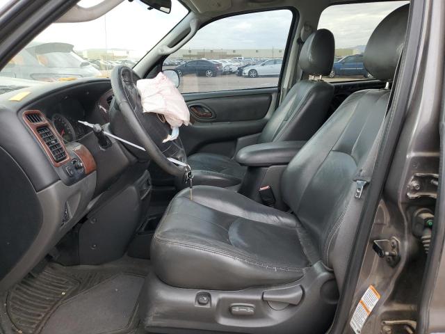 4F2CZ06114KM10996 - 2004 MAZDA TRIBUTE ES 灰色 照片 7