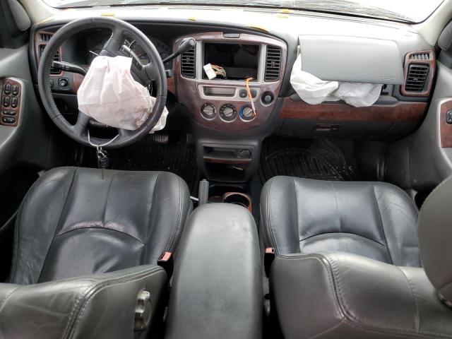 4F2CZ06114KM10996 - 2004 MAZDA TRIBUTE ES 灰色 照片 8