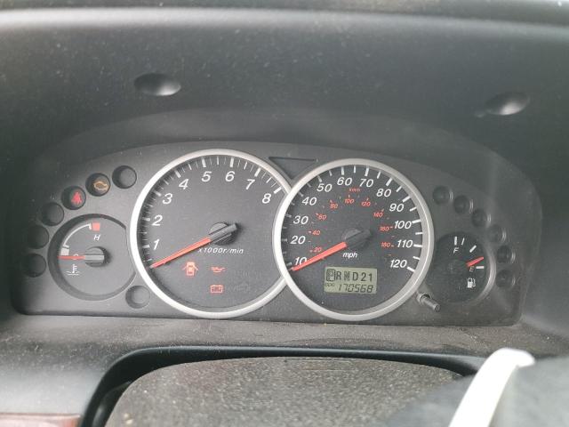 4F2CZ06114KM10996 - 2004 MAZDA TRIBUTE ES 灰色 照片 9