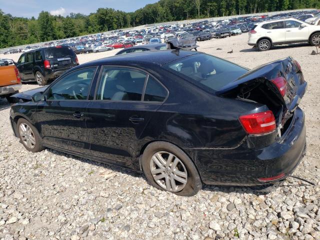 3VW2K7AJ6FM242328 - 2015 VOLKSWAGEN JETTA BASE 黑色 照片 2