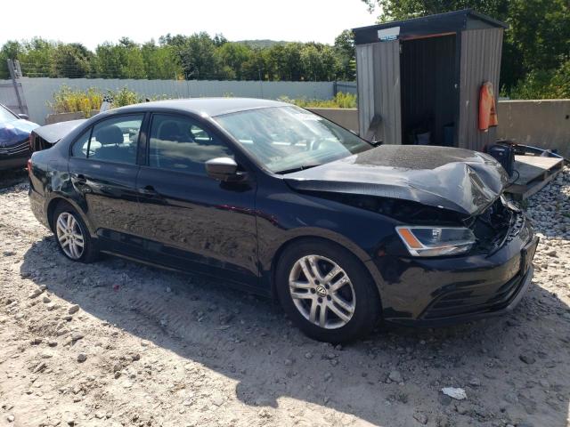 3VW2K7AJ6FM242328 - 2015 VOLKSWAGEN JETTA BASE 黑色 照片 4