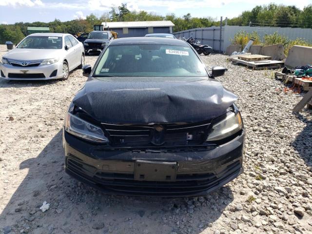 3VW2K7AJ6FM242328 - 2015 VOLKSWAGEN JETTA BASE 黑色 照片 5