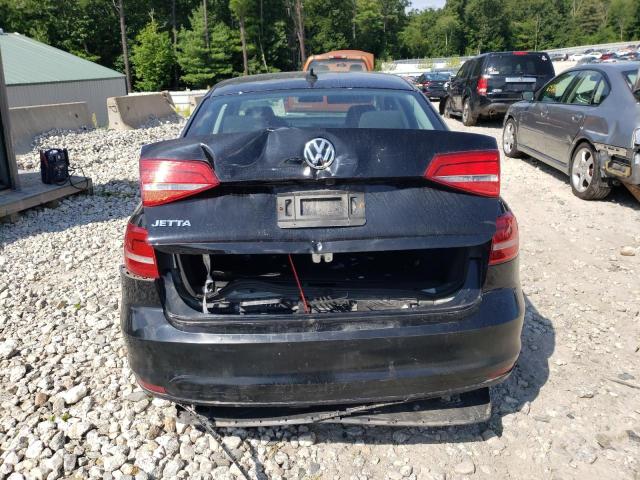 3VW2K7AJ6FM242328 - 2015 VOLKSWAGEN JETTA BASE 黑色 照片 6