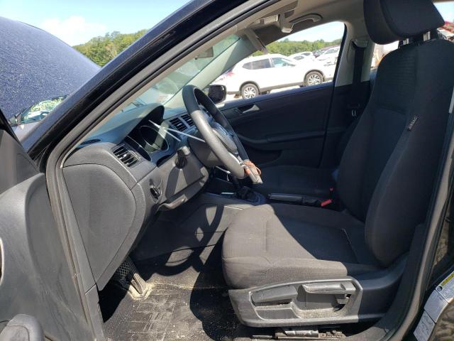 3VW2K7AJ6FM242328 - 2015 VOLKSWAGEN JETTA BASE 黑色 照片 7