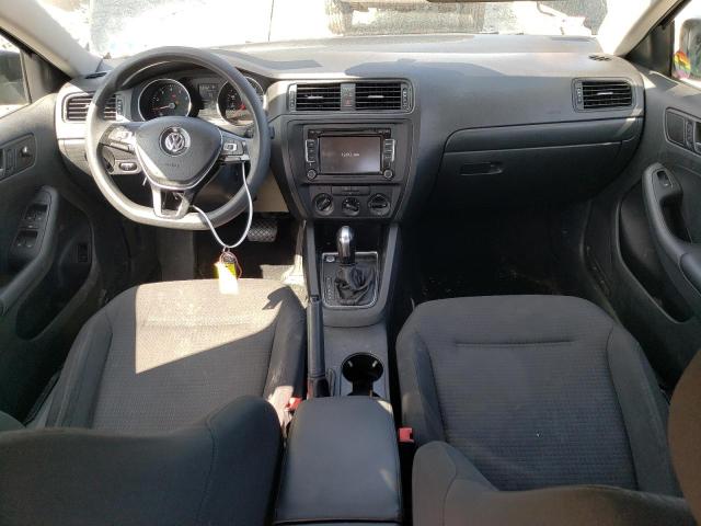 3VW2K7AJ6FM242328 - 2015 VOLKSWAGEN JETTA BASE 黑色 照片 8