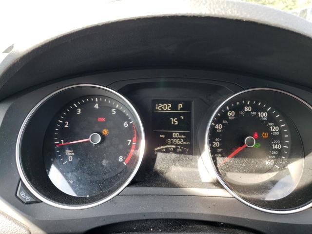 3VW2K7AJ6FM242328 - 2015 VOLKSWAGEN JETTA BASE 黑色 照片 9