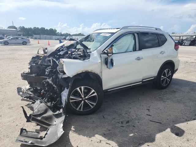 2017 NISSAN ROGUE SV, null