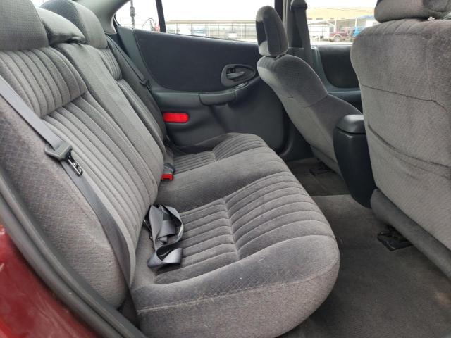 1G2WK52JX3F105318 - 2003 PONTIAC GRAND PRIX SE 勃艮第红 照片 10