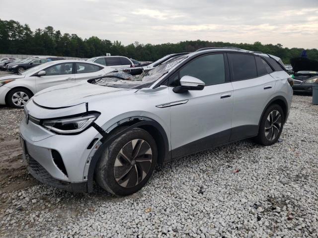 WVGGNPE24MP057054 - 2021 VOLKSWAGEN ID.4 PRO S 灰色 照片 1