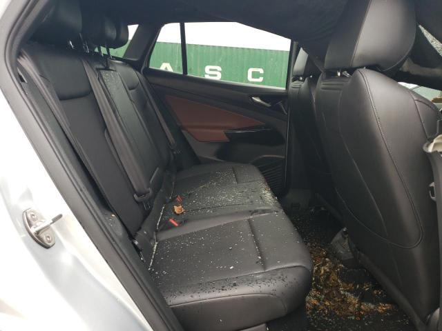 WVGGNPE24MP057054 - 2021 VOLKSWAGEN ID.4 PRO S 灰色 照片 11