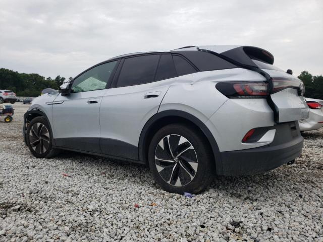 WVGGNPE24MP057054 - 2021 VOLKSWAGEN ID.4 PRO S 灰色 照片 2