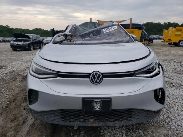 WVGGNPE24MP057054 - 2021 VOLKSWAGEN ID.4 PRO S 灰色 照片 5