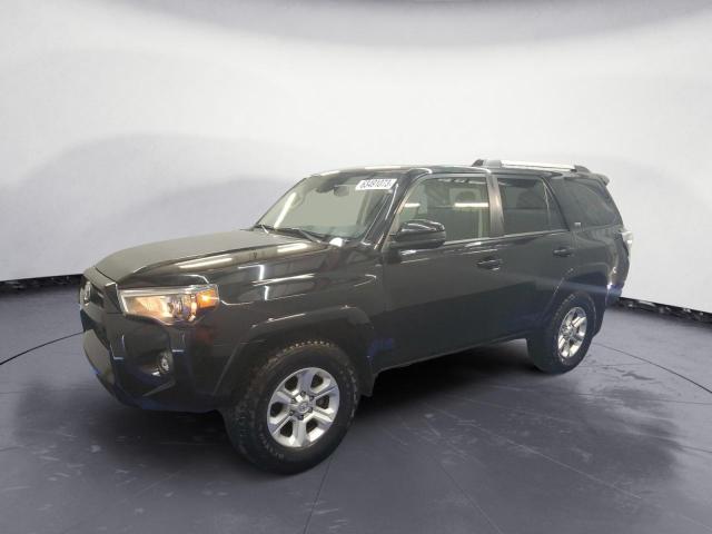 JTEMU5JR4N5979219 - 2022 TOYOTA 4RUNNER SR5/SR5 PREMIUM 黑色 照片 1