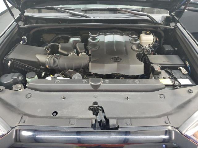 JTEMU5JR4N5979219 - 2022 TOYOTA 4RUNNER SR5/SR5 PREMIUM 黑色 照片 12