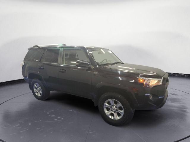 JTEMU5JR4N5979219 - 2022 TOYOTA 4RUNNER SR5/SR5 PREMIUM 黑色 照片 4