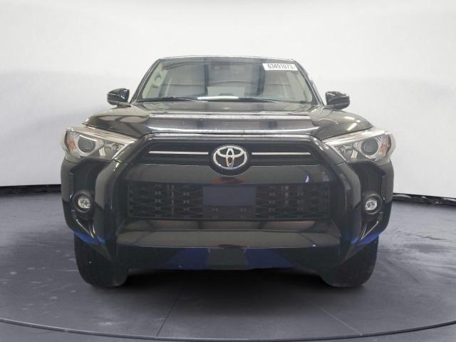 JTEMU5JR4N5979219 - 2022 TOYOTA 4RUNNER SR5/SR5 PREMIUM 黑色 照片 5