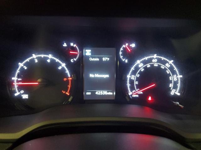 JTEMU5JR4N5979219 - 2022 TOYOTA 4RUNNER SR5/SR5 PREMIUM 黑色 照片 9