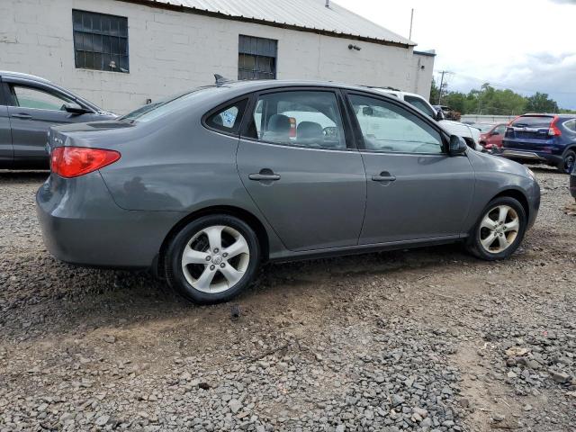 KMHDU46D89U657802 - 2009 HYUNDAI ELANTRA GLS GRAY photo 3