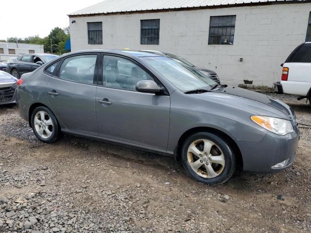 KMHDU46D89U657802 - 2009 HYUNDAI ELANTRA GLS GRAY photo 4