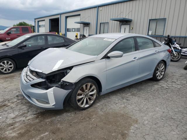 2013 HYUNDAI SONATA SE, 