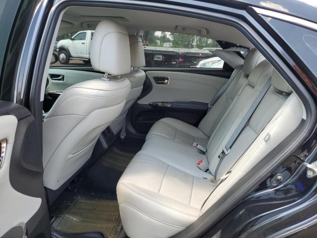 4T1BK1EB2DU072377 - 2013 TOYOTA AVALON BASE Черный фото 10