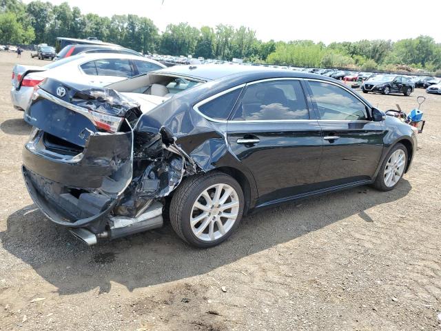 4T1BK1EB2DU072377 - 2013 TOYOTA AVALON BASE Черный фото 3