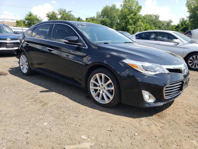 4T1BK1EB2DU072377 - 2013 TOYOTA AVALON BASE Черный фото 4