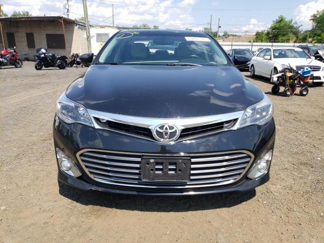 4T1BK1EB2DU072377 - 2013 TOYOTA AVALON BASE Черный фото 5