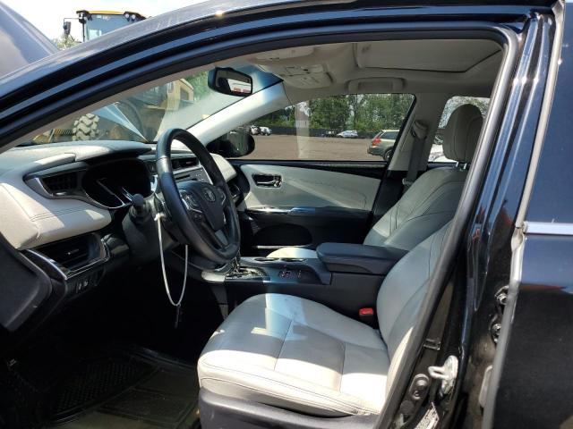 4T1BK1EB2DU072377 - 2013 TOYOTA AVALON BASE Черный фото 7