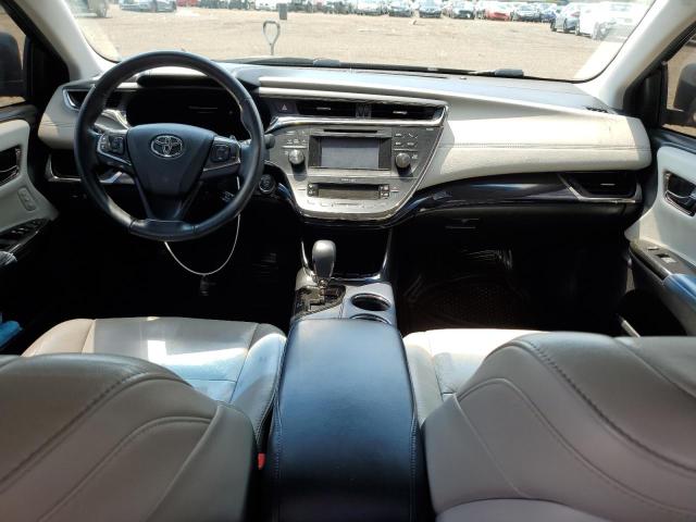 4T1BK1EB2DU072377 - 2013 TOYOTA AVALON BASE Черный фото 8