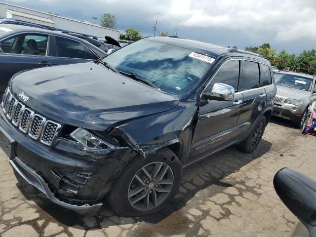 2018 JEEP GRAND CHER LIMITED, null