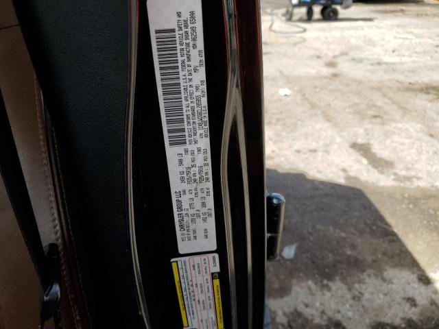 1C4BJWDG6CL285855 - 2012 JEEP WRANGLER U SPORT Siyah fotoğraf 13