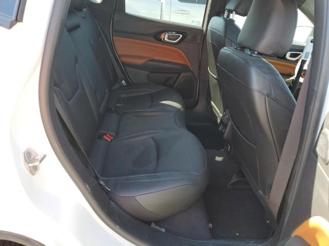 3C4NJDCN4ST504302 - 2025 JEEP COMPASS LIMITED WHITE photo 10