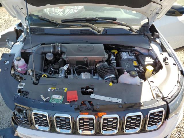 3C4NJDCN4ST504302 - 2025 JEEP COMPASS LIMITED WHITE photo 11