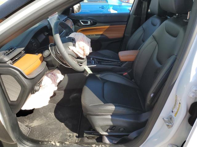 3C4NJDCN4ST504302 - 2025 JEEP COMPASS LIMITED WHITE photo 7