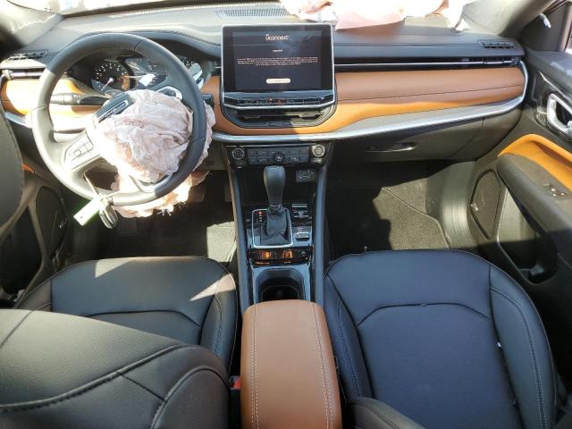 3C4NJDCN4ST504302 - 2025 JEEP COMPASS LIMITED WHITE photo 8