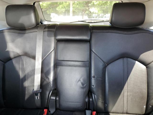 3GYFNBE37CS500609 - 2012 CADILLAC SRX PERFORMANCE COLLECTION Argent photo 10