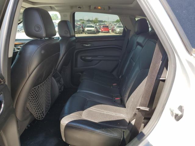 3GYFNBE37CS500609 - 2012 CADILLAC SRX PERFORMANCE COLLECTION Argent photo 11