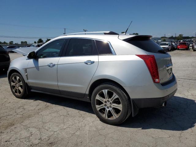 3GYFNBE37CS500609 - 2012 CADILLAC SRX PERFORMANCE COLLECTION Argent photo 2