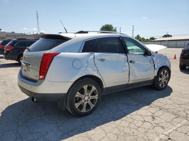 3GYFNBE37CS500609 - 2012 CADILLAC SRX PERFORMANCE COLLECTION Argent photo 3